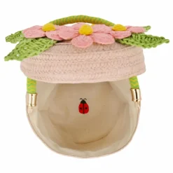 Panier Fleurs