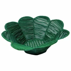 Panier Flower | Vert