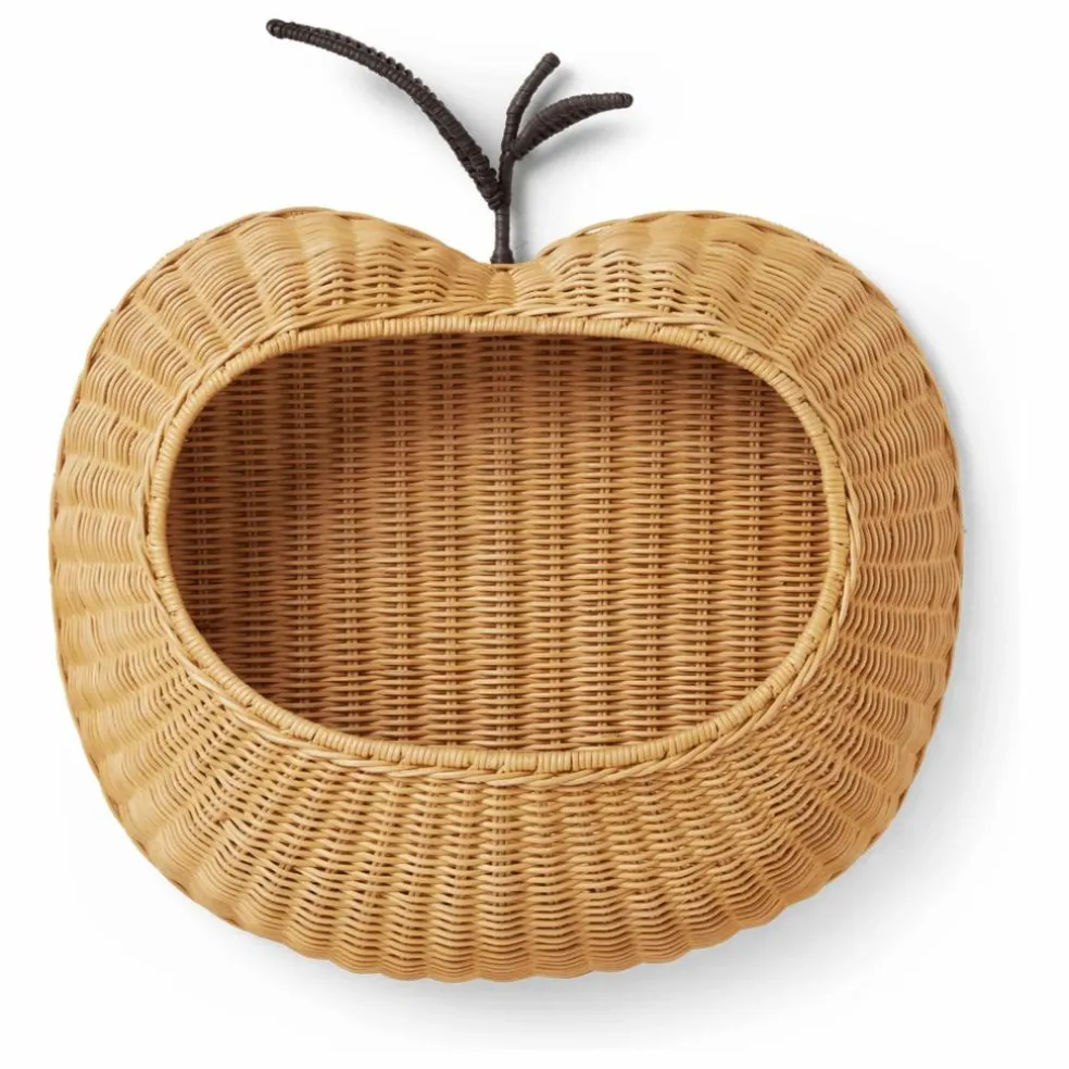 Panier mural Pomme