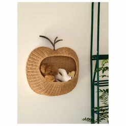 Panier mural Pomme