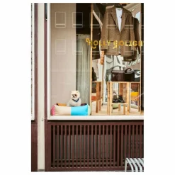 Panier pour chien