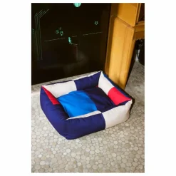 Panier pour chien | Bleu foncé