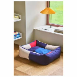 Panier pour chien | Bleu foncé