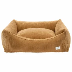 Panier pour chien en velours côtelé Snozy | 70