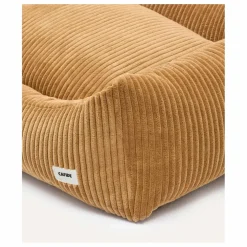 Panier pour chien en velours côtelé Snozy | 70