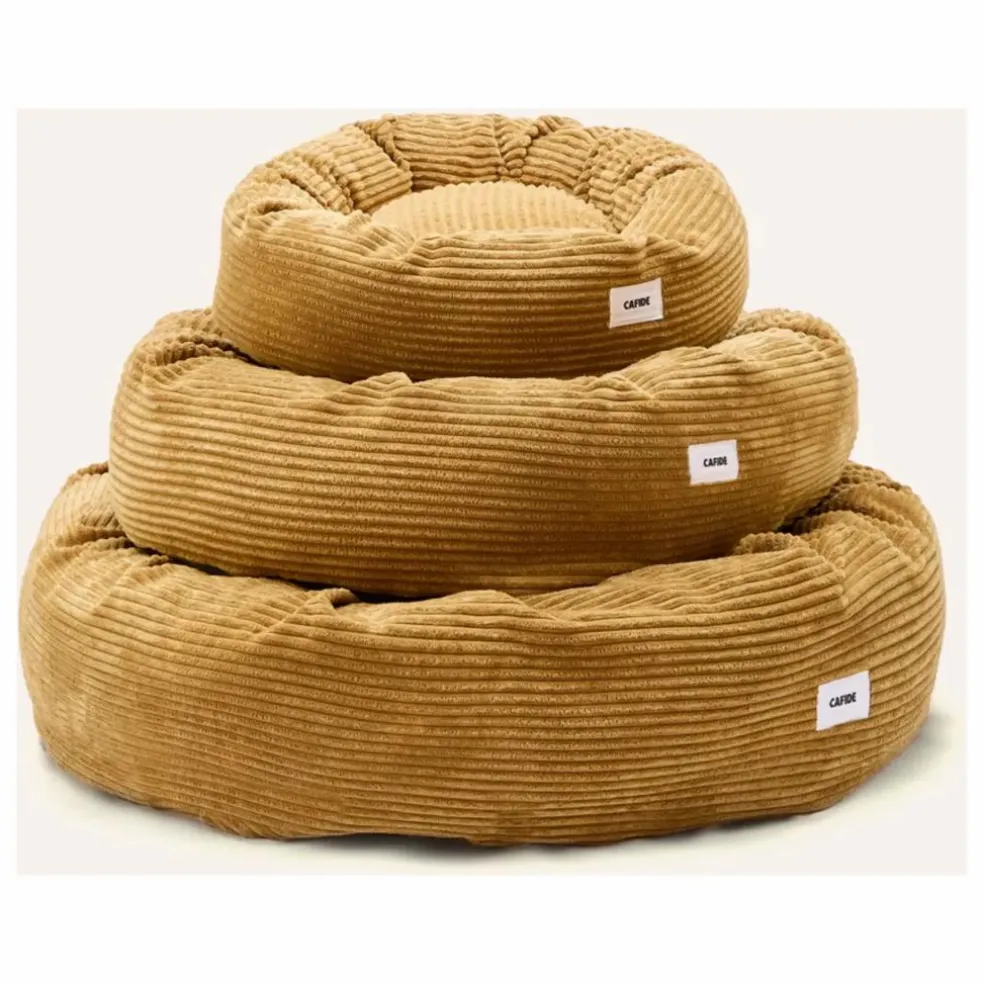 Panier pour chien en velours côtelé Nuba | 70