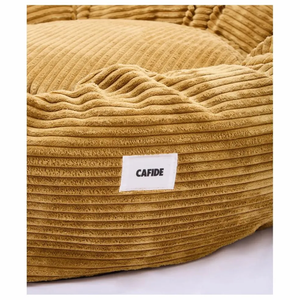 Panier pour chien en velours côtelé Nuba | 70