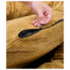 Panier pour chien en velours côtelé Nuba | 70