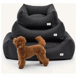 Panier pour chien Snozy | Noir