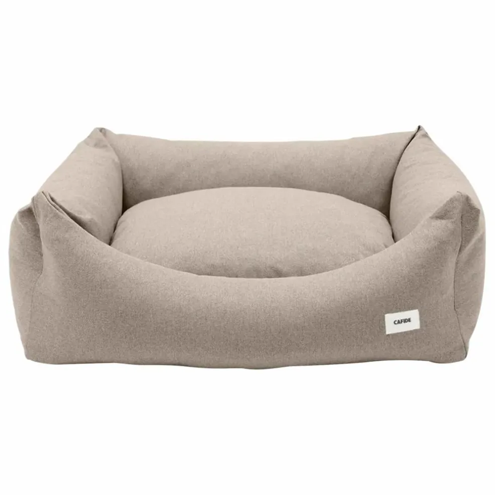 Panier pour chien Snozy | Beige