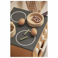 Panier repas en bois