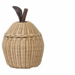 Panier tressé Pomme