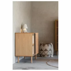 Paniers de rangement - Set de 2 | Beige