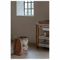 Paniers de rangement - Set de 2 | Beige