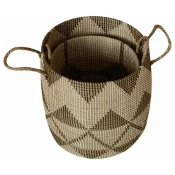 Paniers de rangement - Set de 2 | Beige