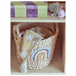 Paniers de rangement Agnes - Set de 2 | Beige