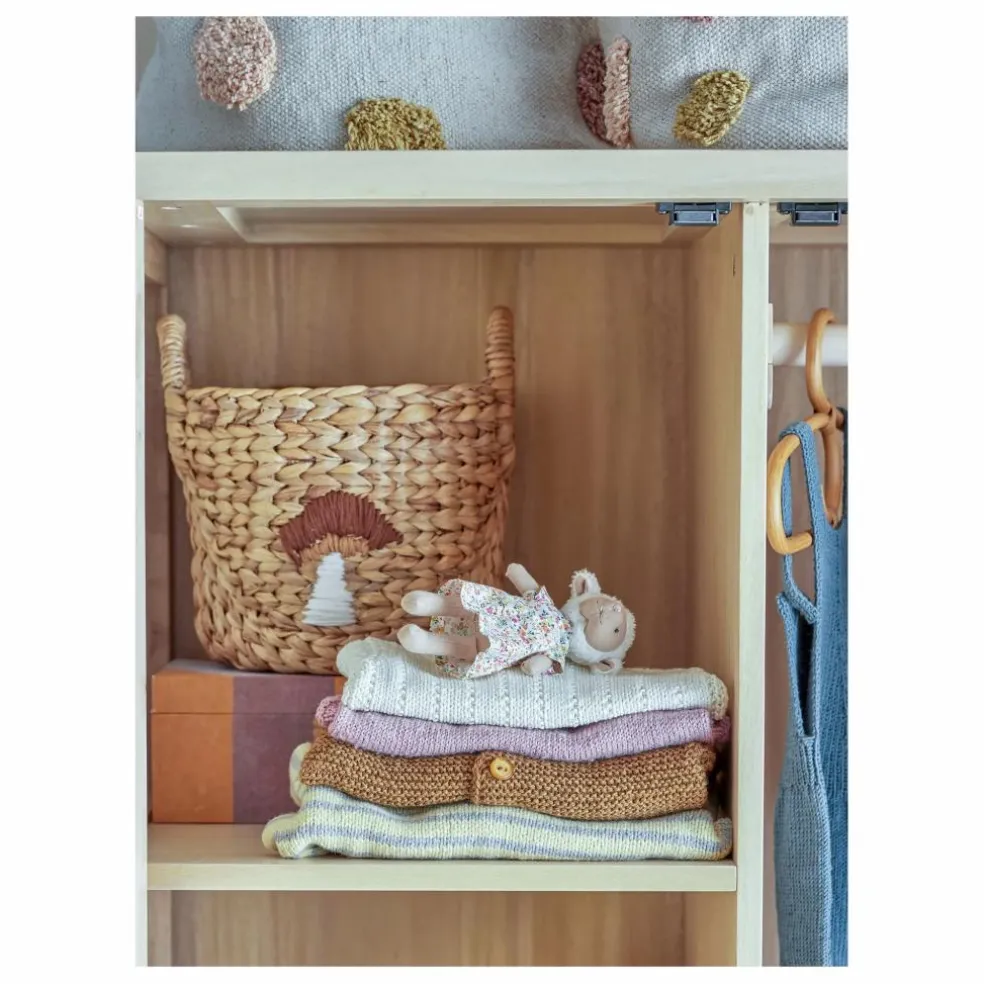 Paniers de rangement Agnes - Set de 2 | Beige