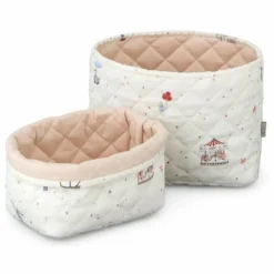 Paniers de rangement Carrousel - Set de 2