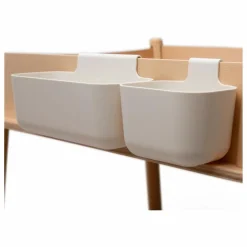 Paniers de rangement Pago | Ecru