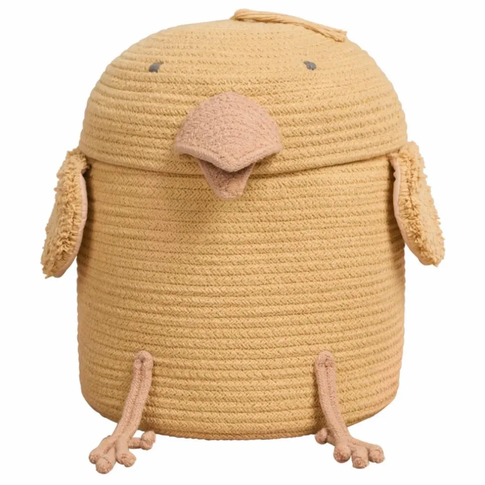 Panière Charlie the chicken | Ocre