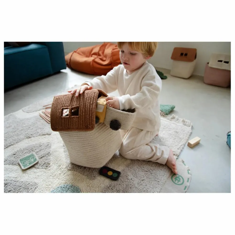 Panière de rangement maison | Toffee