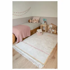 Panière de rangement maison | Beige Nude