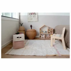 Panière de rangement maison | Beige Nude