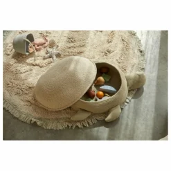 Panière de rangement Mama Turtle