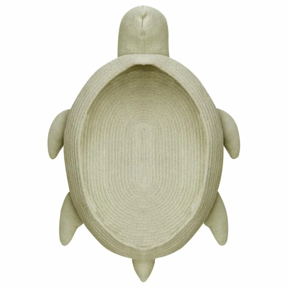 Panière de rangement Mama Turtle
