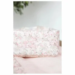 Panière Jardin Hivernal | Rose