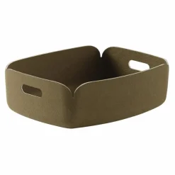 Panière Tray Restore | Vert kaki