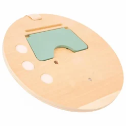 Panneau d'activités