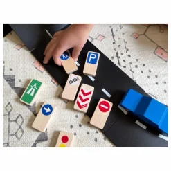 Panneaux de signalisation