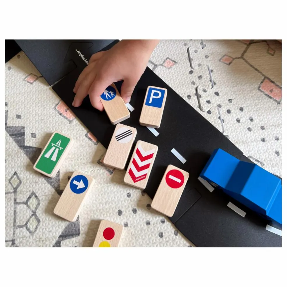 Panneaux de signalisation