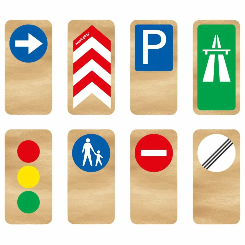 Panneaux de signalisation