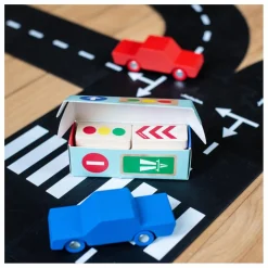 Panneaux de signalisation