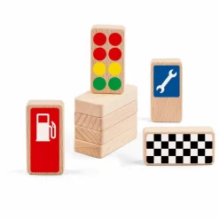 Panneaux de signalisation Race