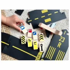 Panneaux de signalisation Airport