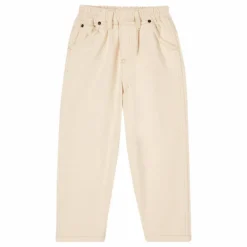 Pantalon 5 Poches | Ecru
