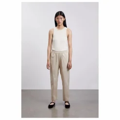 Pantalon Abby Coton Bio | Sable