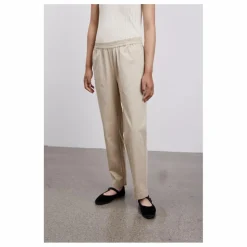 Pantalon Abby Coton Bio | Sable