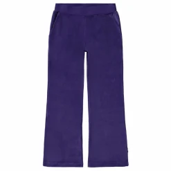 Pantalon Adoria Coton Bio | Violet