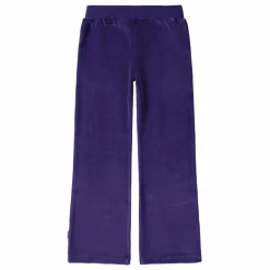 Pantalon Adoria Coton Bio | Violet