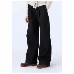 Pantalon Aeisha Coton Bio | Noir