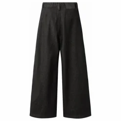 Pantalon Aeisha Coton Bio | Noir