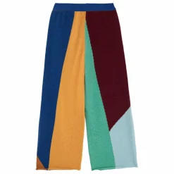 Pantalon Aerosol Laine | Bordeaux