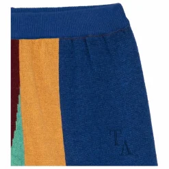 Pantalon Aerosol Laine | Bordeaux