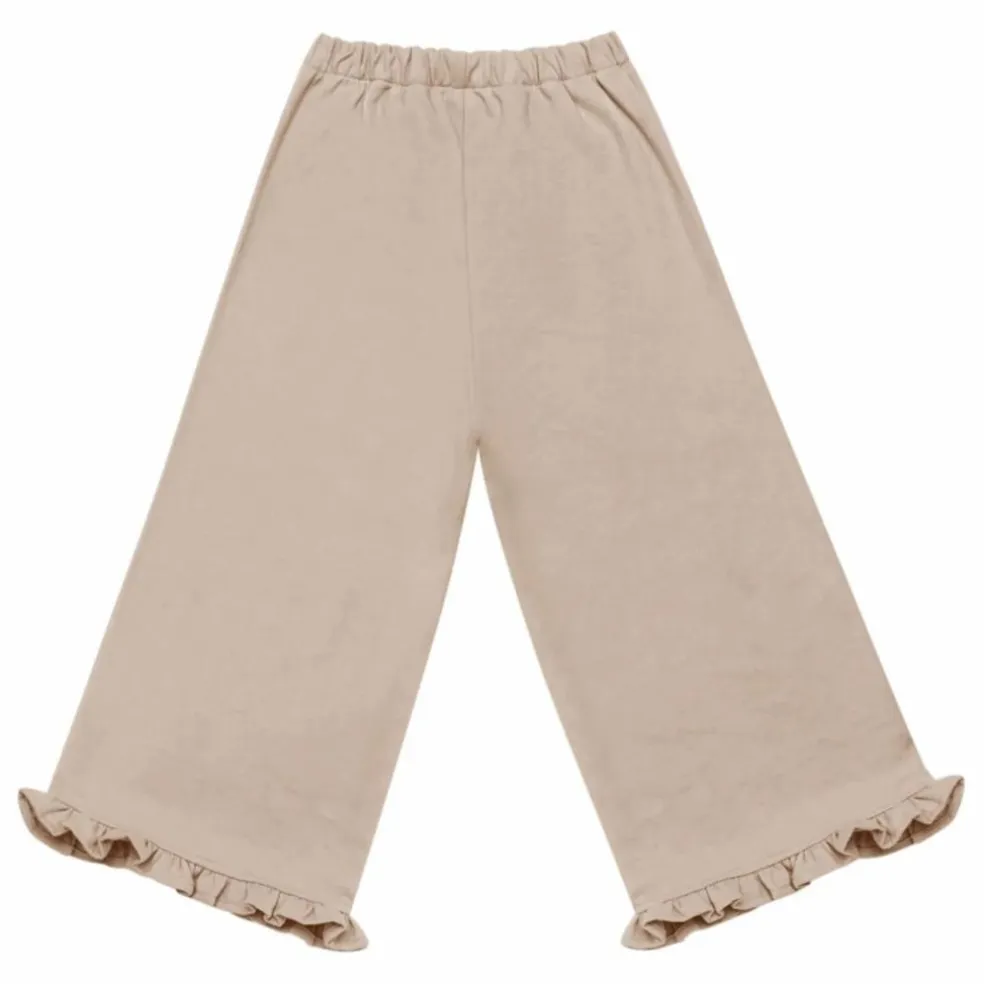Pantalon Aiklien | Beige