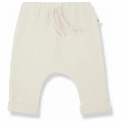 Pantalon Alain | Ecru