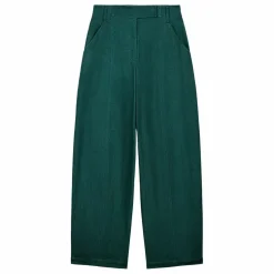 Pantalon Almosi - Collection Femme | Vert émeraude